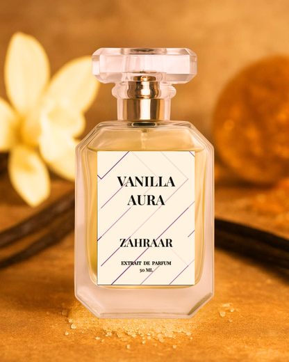 VANILLA AURA | by Zahraar