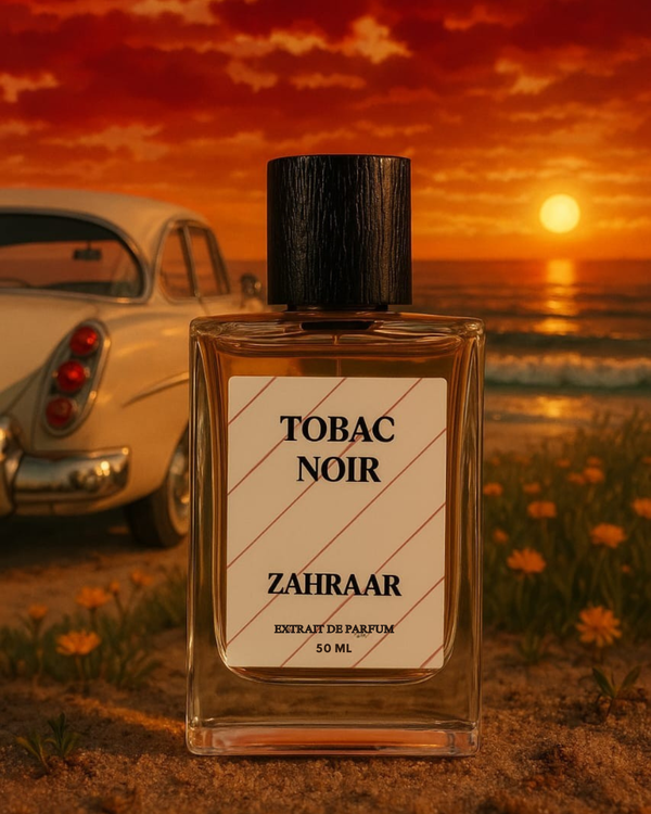 TOBAC NOIR | by Zahraar