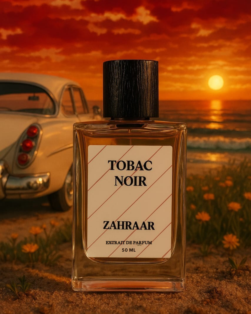 TOBAC NOIR | by Zahraar