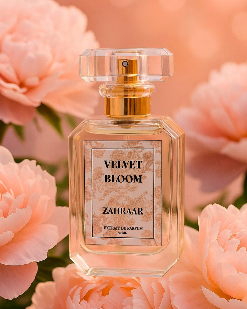 VELVET BLOOM | by Zahraar