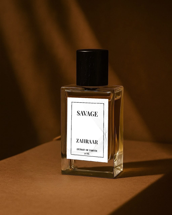 SAVAGE | by Zahraar