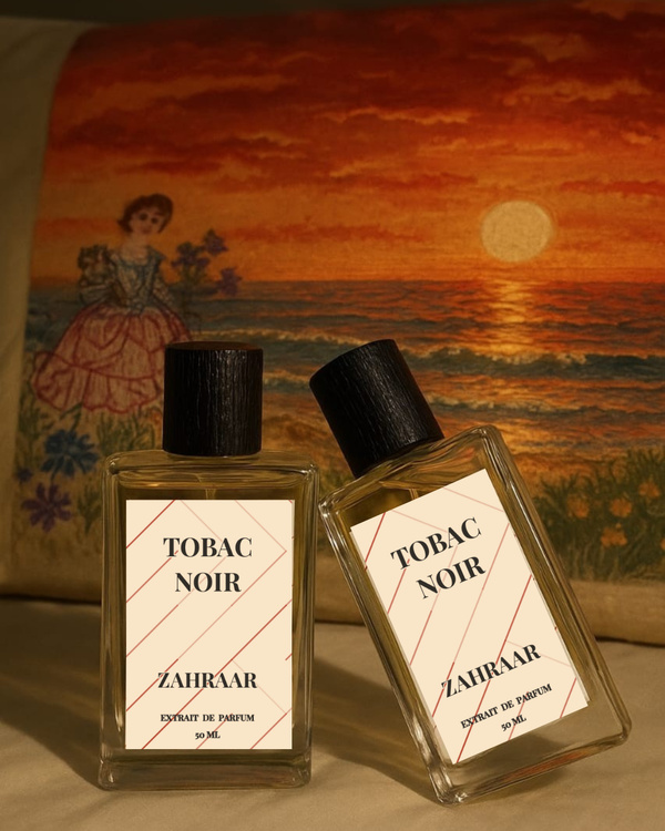 TOBAC NOIR | by Zahraar