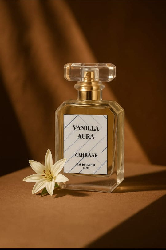 VANILLA AURA | by Zahraar