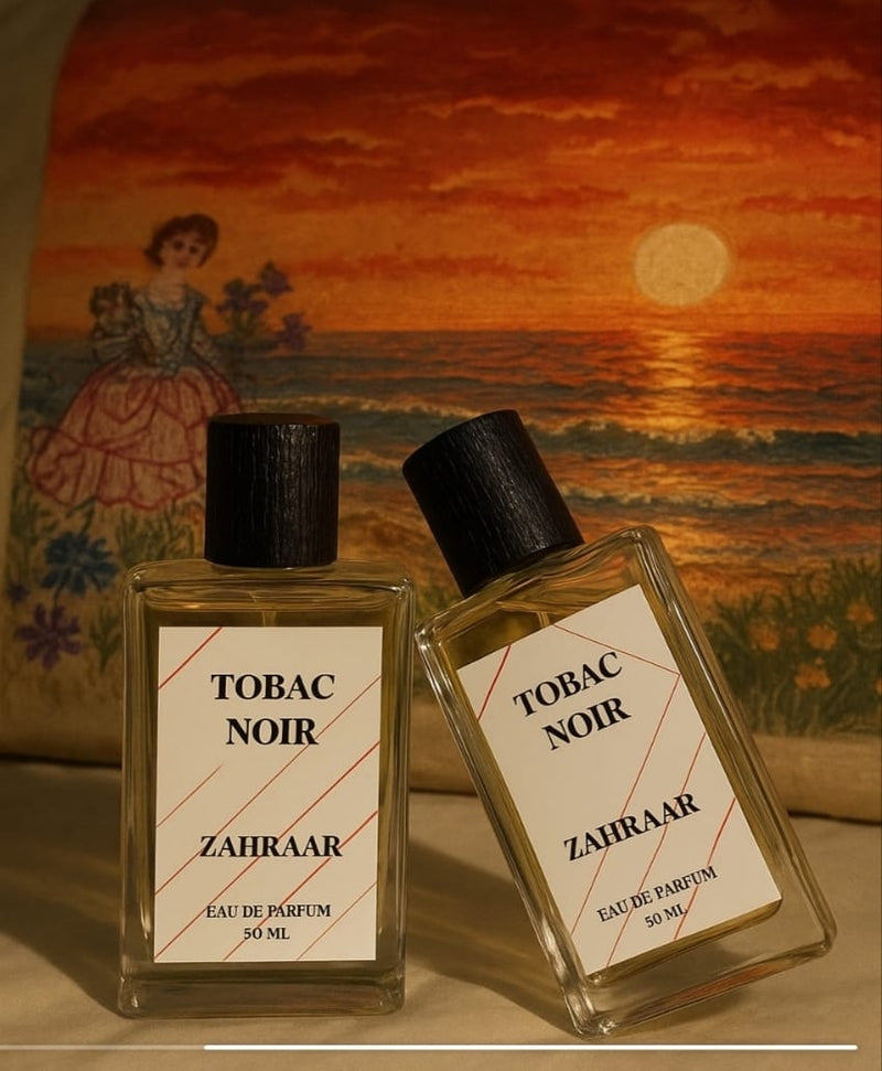 TOBAC NOIR | by Zahraar