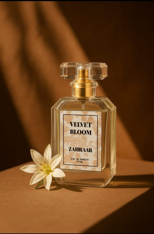 VELVET BLOOM | by Zahraar
