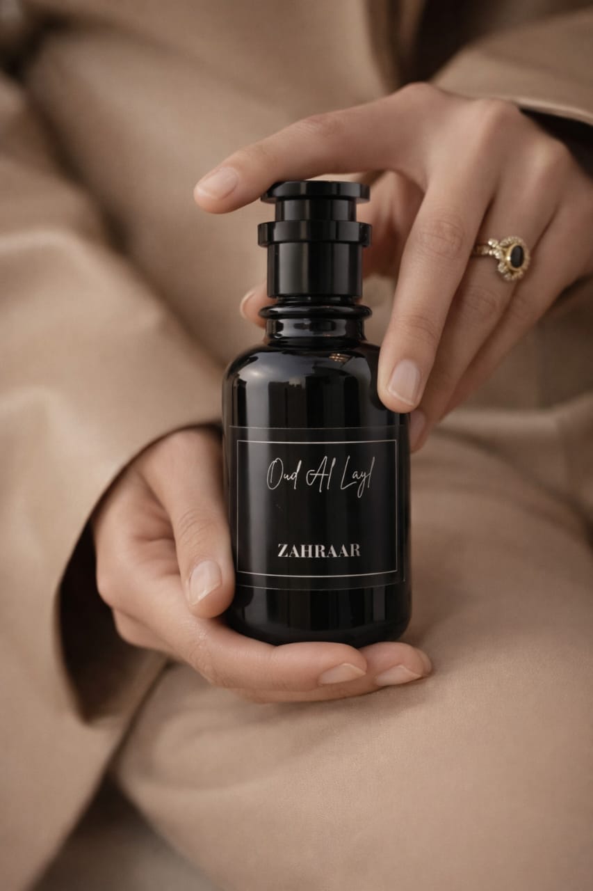 OUD AL LAYL | by Zahraar