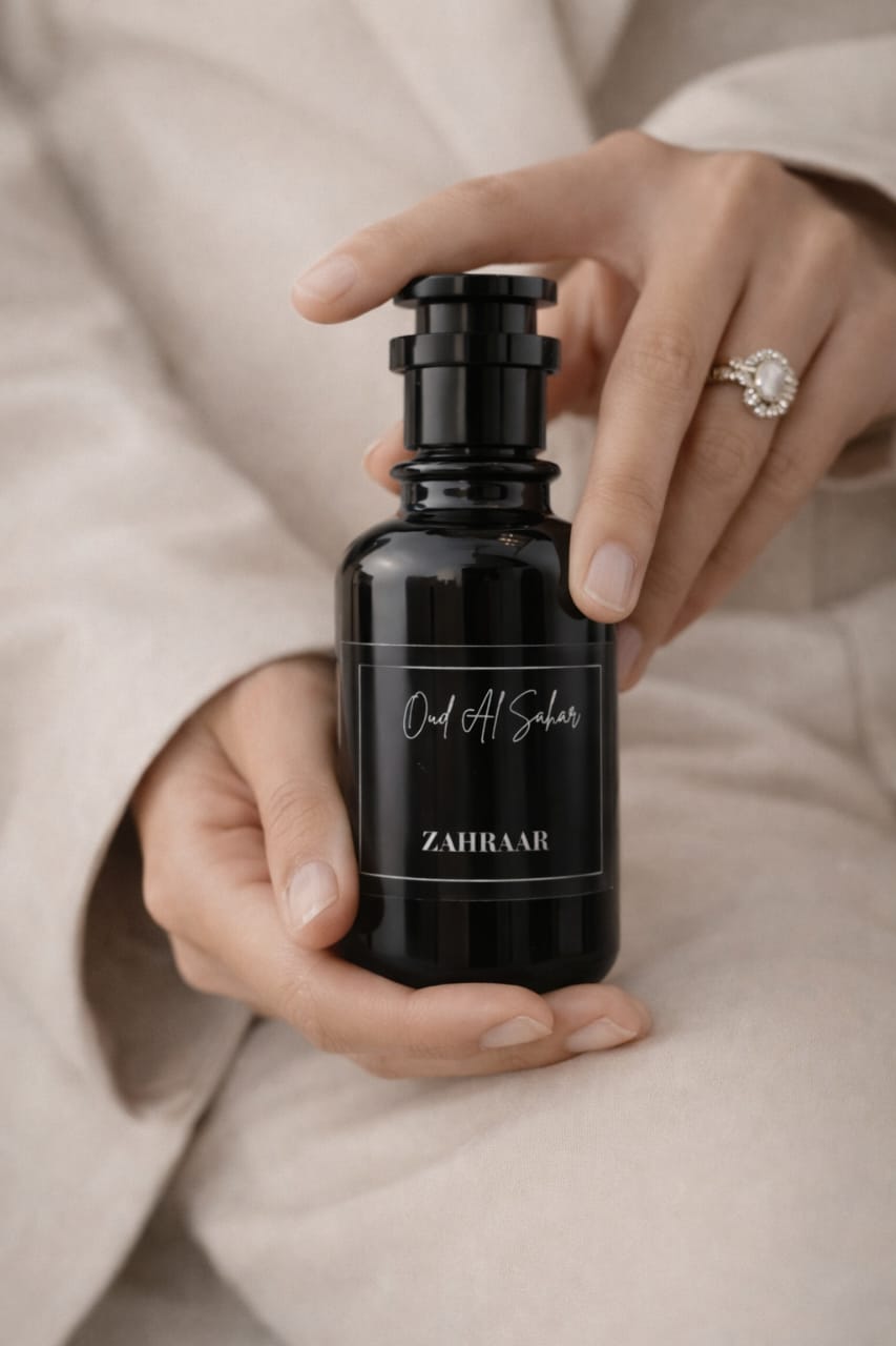 OUD AL SAHAR | By Zahraar