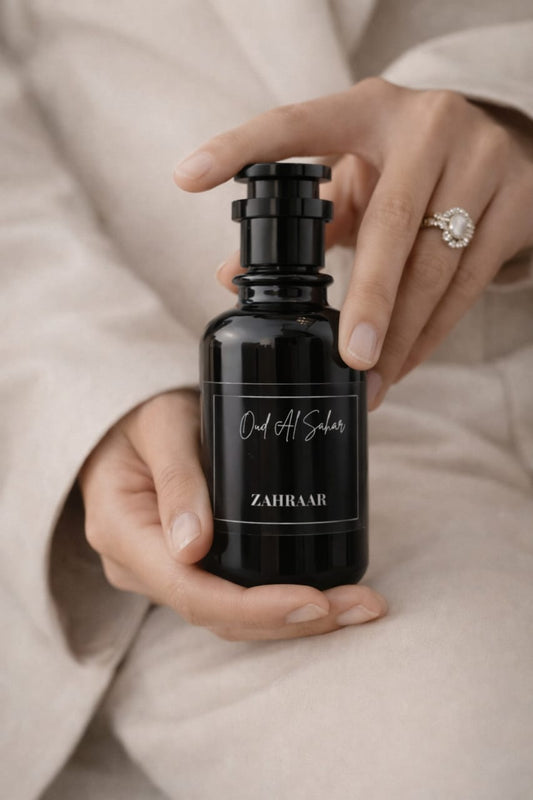 OUD AL SAHAR | By Zahraar