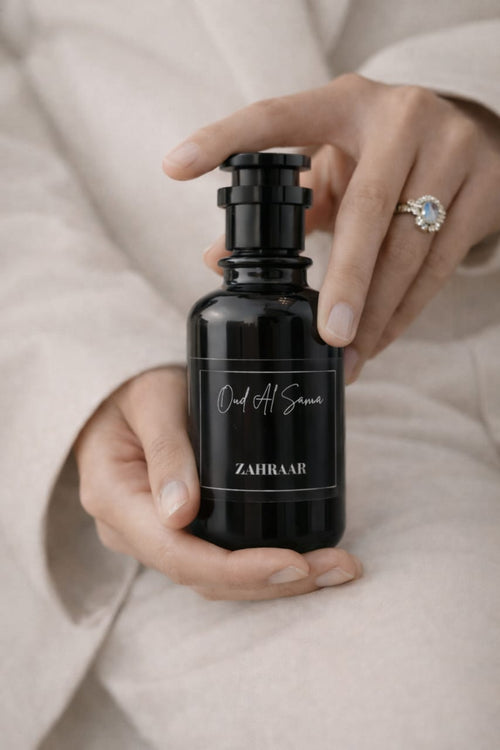 OUD AL SAMA | By Zahraar