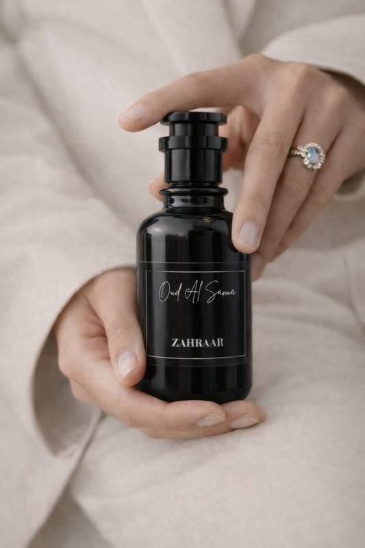 OUD AL SAMA | By Zahraar