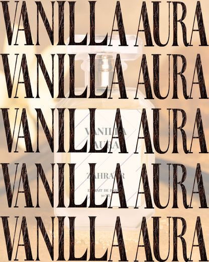 VANILLA AURA | by Zahraar