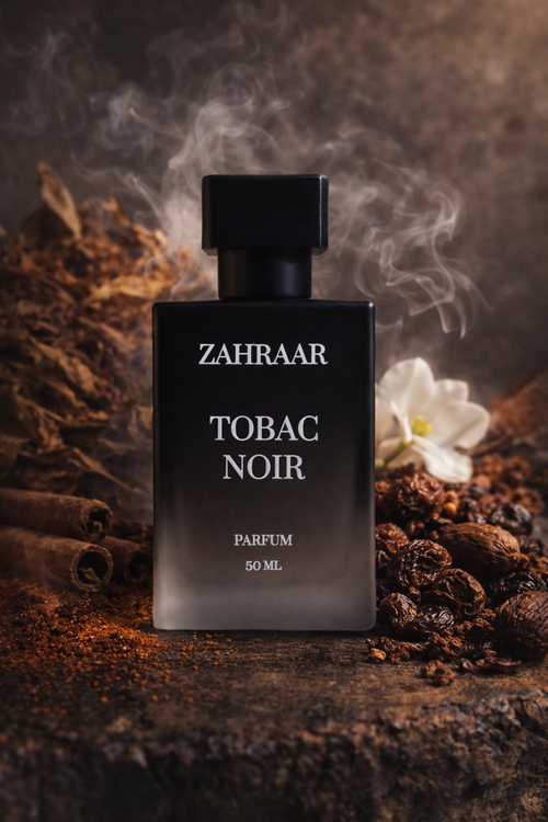 TOBAC NOIR | by Zahraar