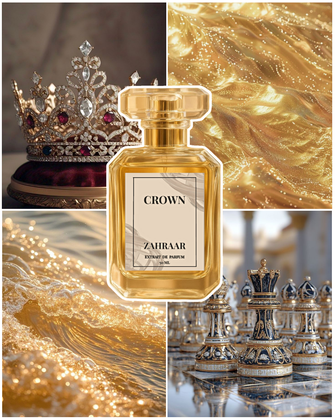 CROWN | by Zahraar