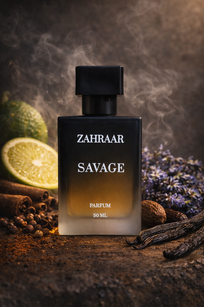 SAVAGE | by Zahraar