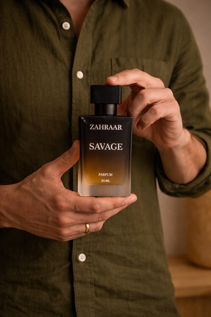 SAVAGE | by Zahraar