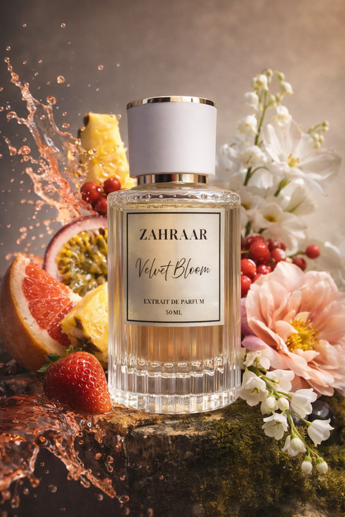 VELVET BLOOM | by Zahraar