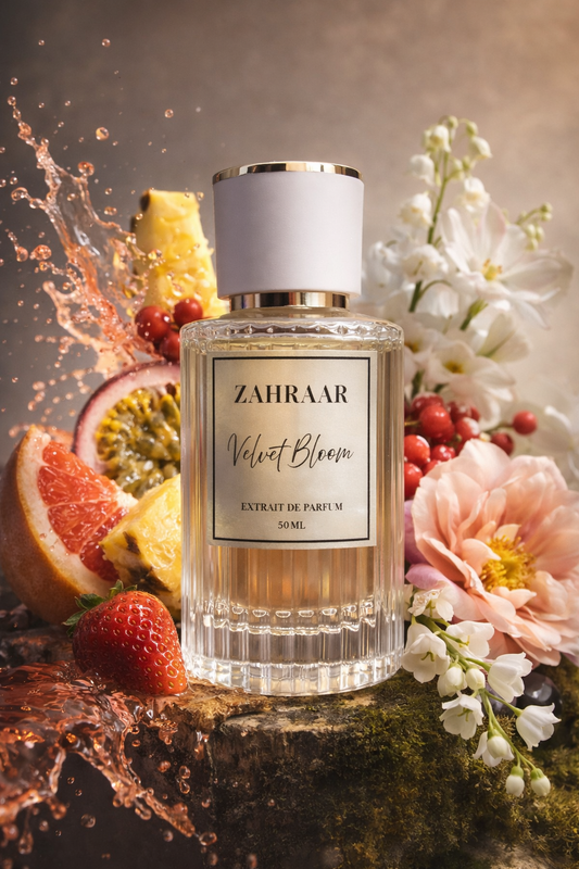 VELVET BLOOM | by Zahraar