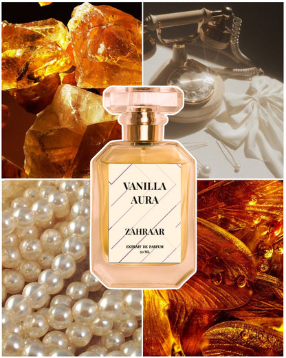VANILLA AURA | by Zahraar