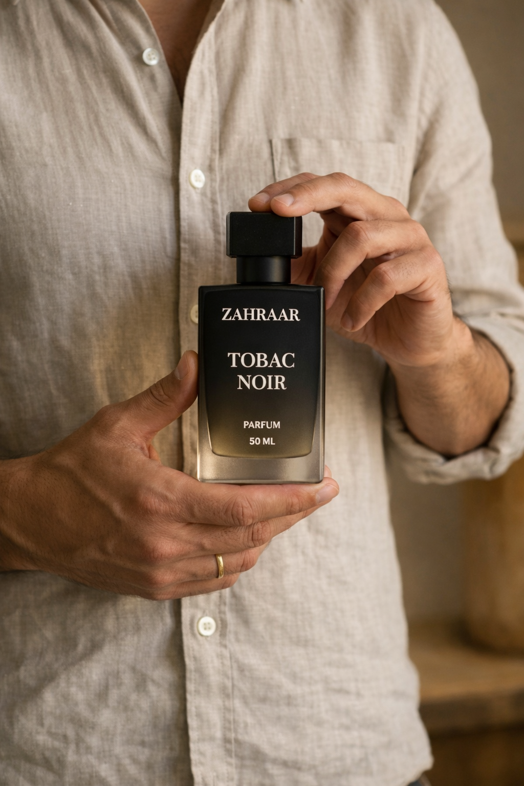 TOBAC NOIR | by Zahraar