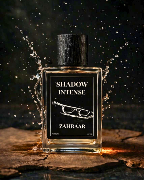 SHADOW INTENSE | BY ZAHRAAR
