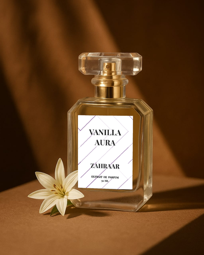 VANILLA AURA | by Zahraar