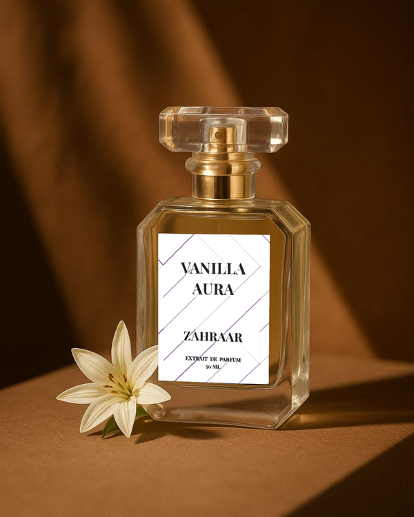 VANILLA AURA | by Zahraar